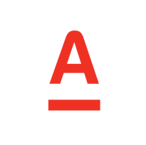 Логотип Альфа-банка