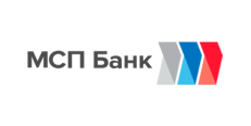 Логотип МСП банка