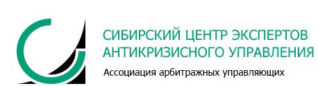 Логотип Сибирского центра экспертов антикризисного управления